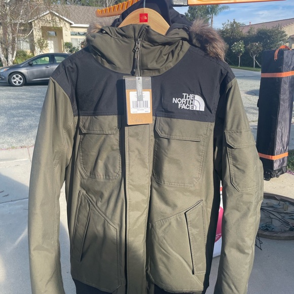The North Face Men's Gotham 3 Jacket